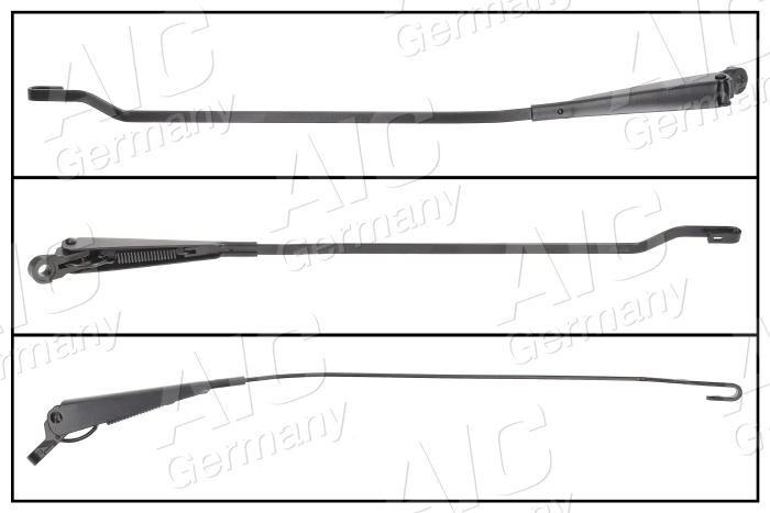 Comprar Brazo del limpiaparabrisas, luna delantera Corsa  S93