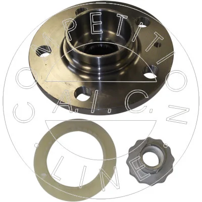 Cubo delantero Volkswagen Polo V (2009-2022)