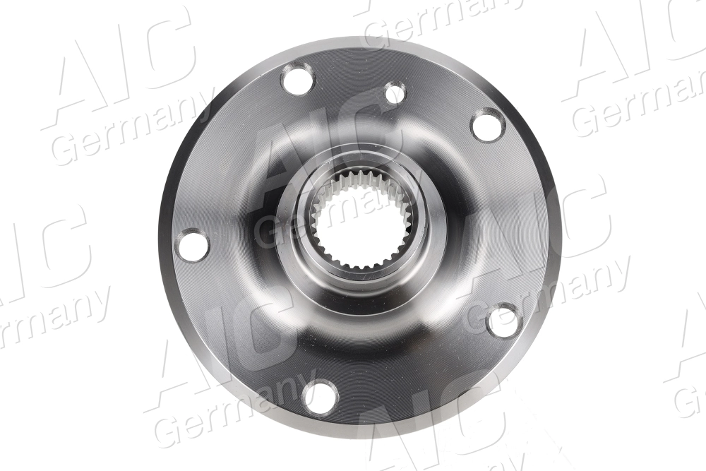 Cubo de rueda trasero BMW 1 E81, E87