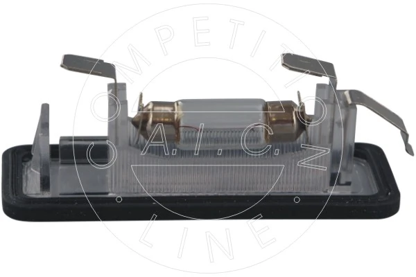Luz de matricula para Smart FORTWO  450