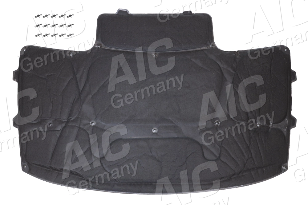 Aislante de capot para BMW 5  (E39)