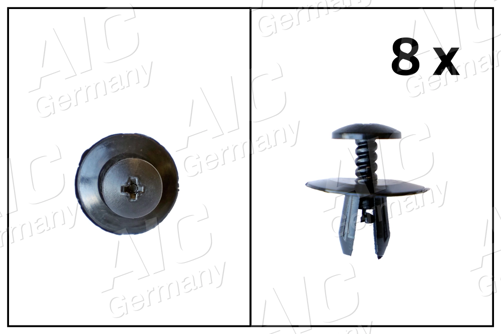 Aislante de capó de motor para BMW X1  E84