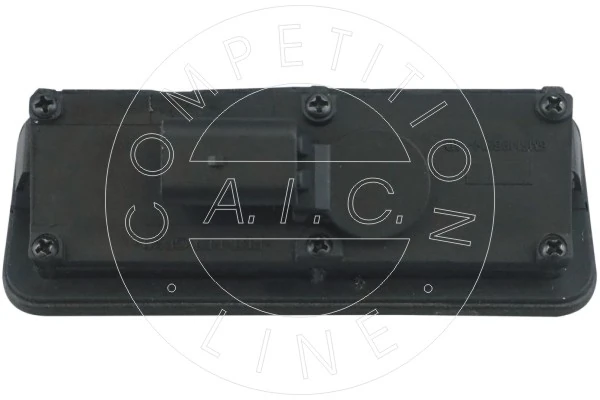 56659 AIC Botón de accionamiento del cierre de la tapa del maletero (puerta trasera 3/5)