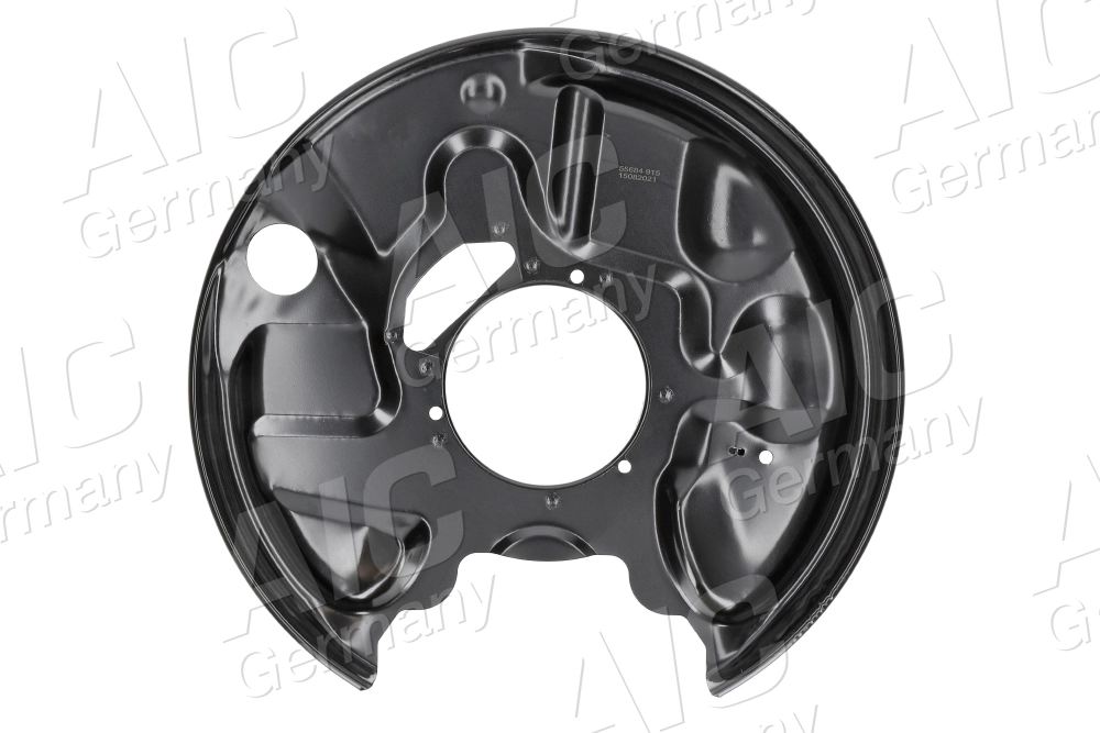 Protector de disco de freno trasero derecho AIC 55684 precio, desde 24,50 EUR