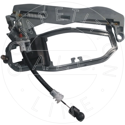 54641 AIC Soporte de manija exterior de puerta delantera izquierda