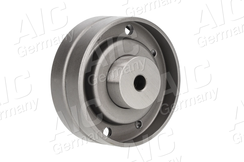 Rodillo intermedio de correa dentada para Audi 100  (43)