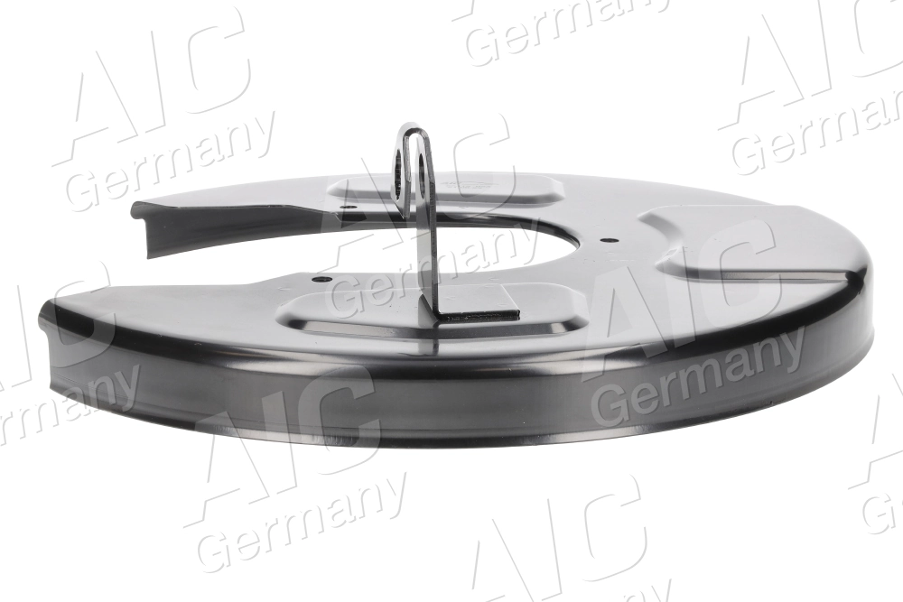 56412 AIC Protector de disco de freno trasero derecho