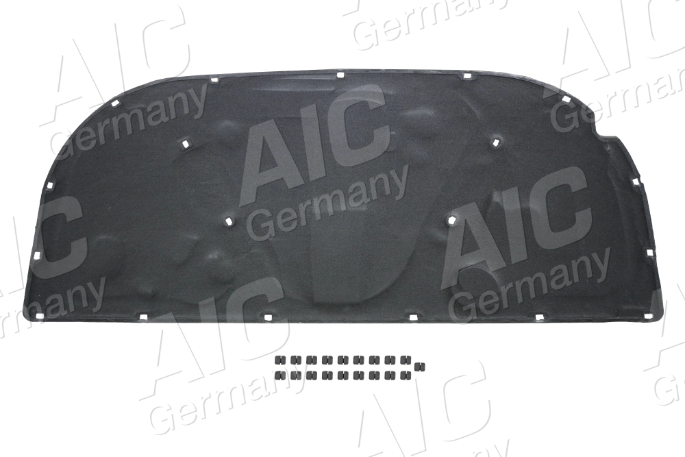 Comprar Aislamiento acústico del capó Audi A4  8E2 a bajo precio