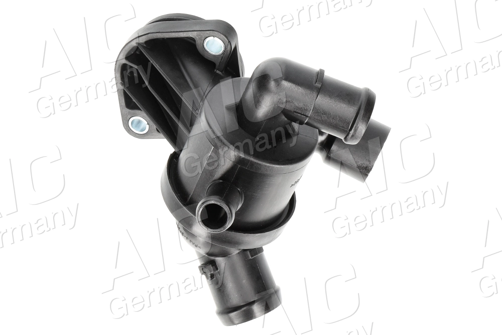 Caja de termostato para Audi TT 8J9