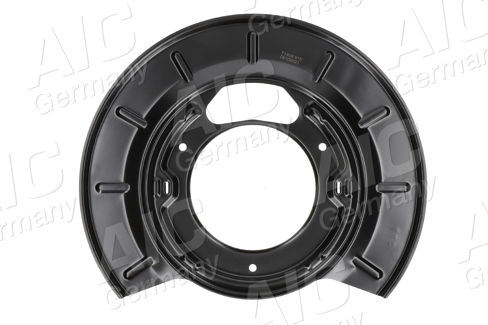 Protector de disco de freno trasero AIC 71409 precio, desde 22,75 EUR