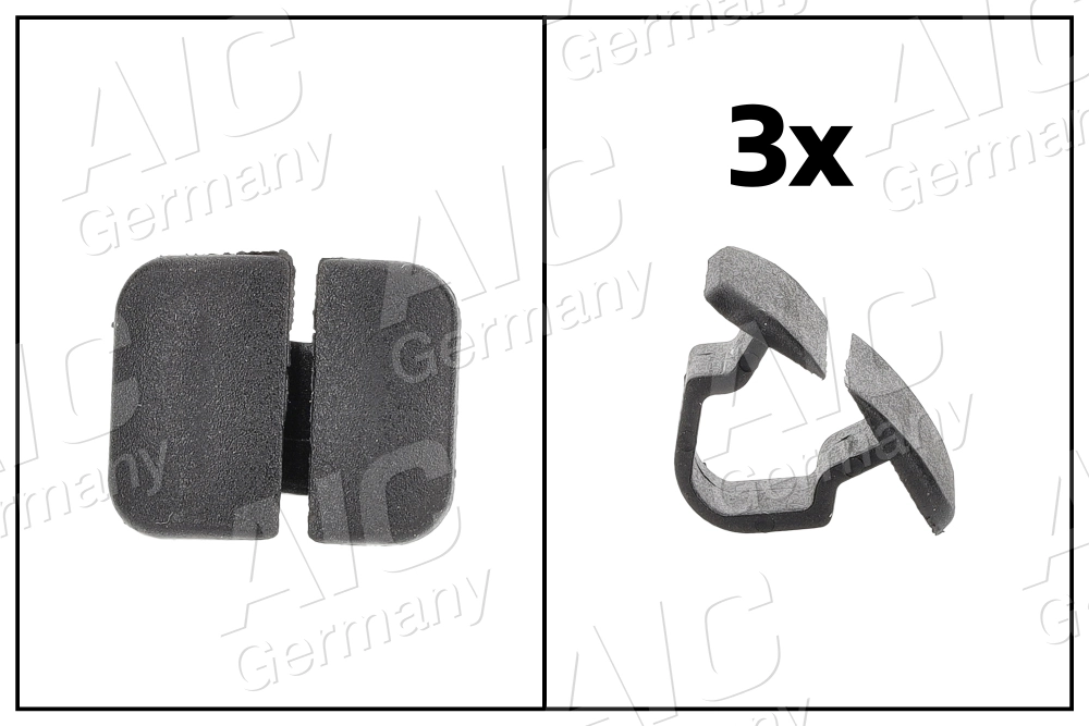 Insonorizante de motor AIC 74857 precio, desde 61,23 EUR