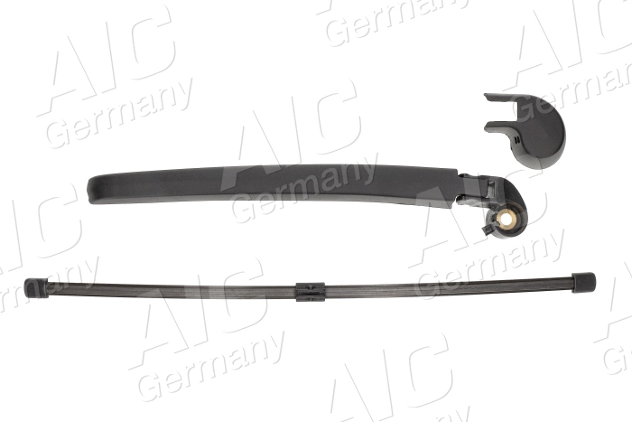 Limpiaparabrisas posterior Audi Q3  (8UB, 8UG)