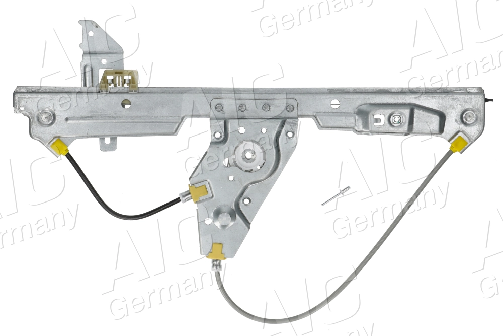 Mecanismo levanta, puerta delantera derecha Peugeot 308 I (2007-2014)