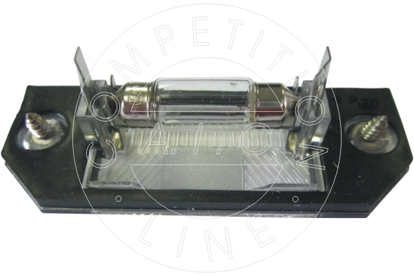 53409 AIC Luz de matricula