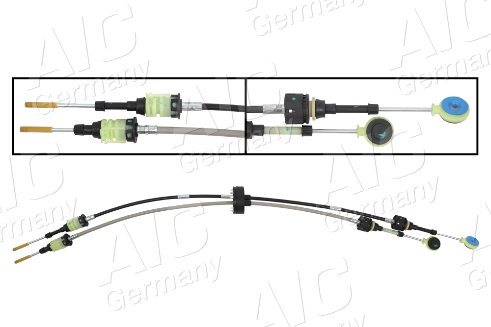 Cable de palanca de cambios Opel Astra  descapotable comprar en España