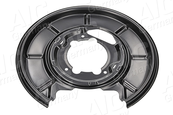 71660 AIC Protector de disco de freno trasero derecho