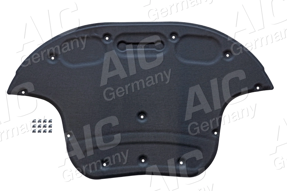 Aislante de capó de motor Mercedes E  (2009-2016)