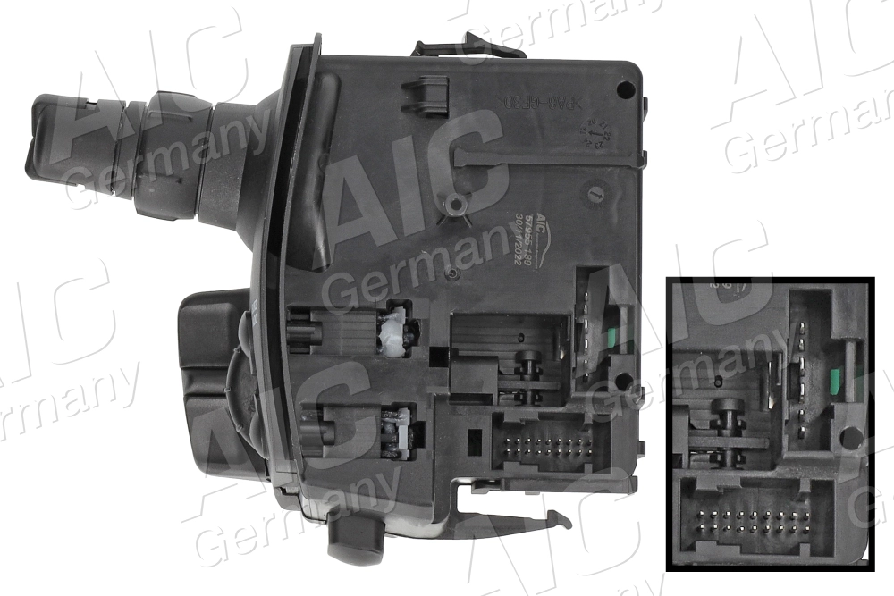 Conmutador derecho de la columna de dirección AIC 57955 precio, desde 81,87 EUR
