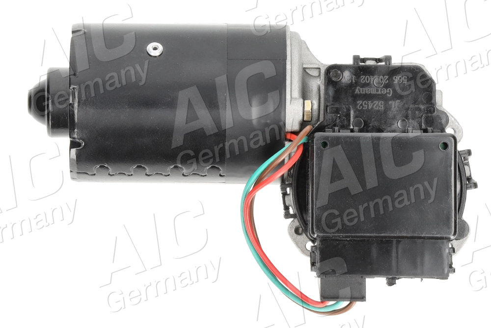 Motor del limpiaparabrisas Fiat Punto  (176L)