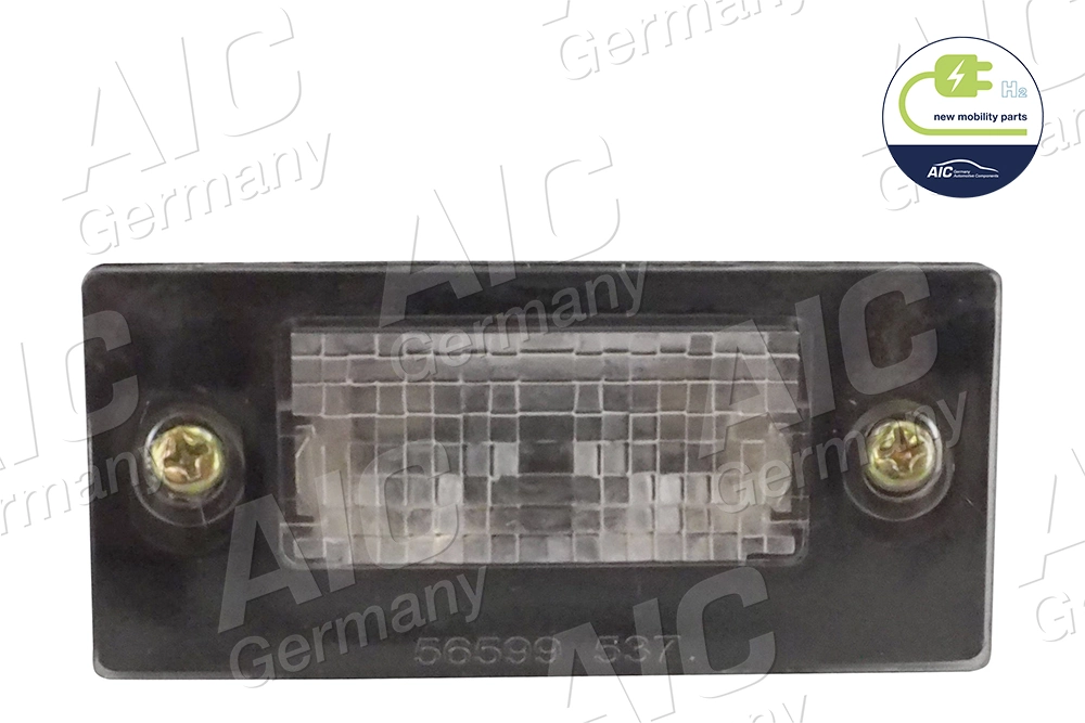 Comprar Luces LED de matricula A4  8D2
