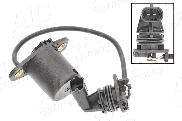 Sensor del nivel de aceite del motor para Opel Mokka  (J13)