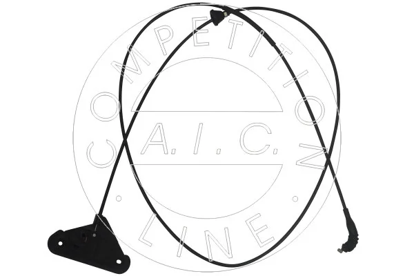 Cable de capó del motor Ford Mondeo IV (2007-2014)