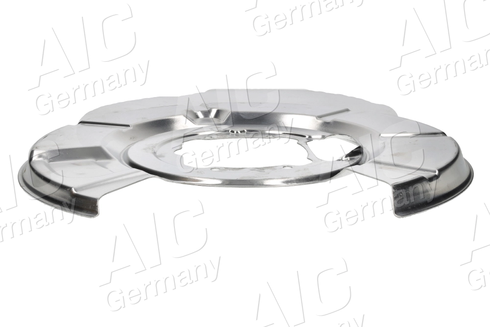 55505 AIC Protector de disco de freno trasero derecho
