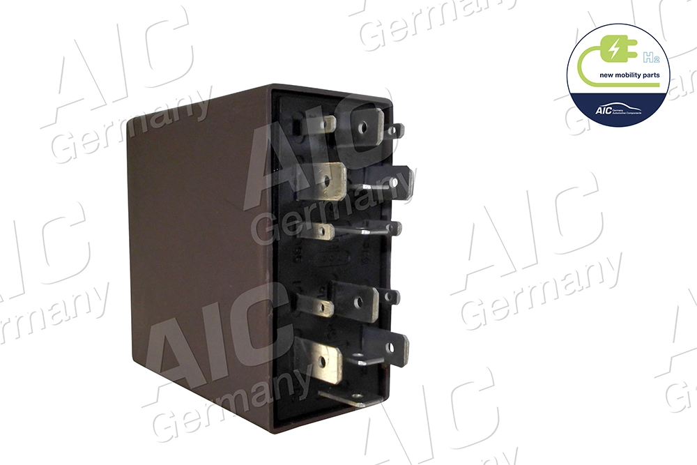 Relé limpiaparabrisas Audi A3  (8L1)