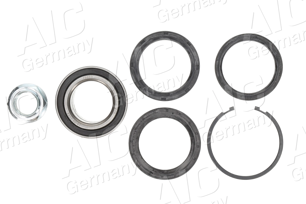 Comprar Cojinete de rueda trasero Legacy I BC