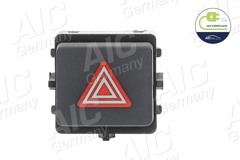 Interruptor warning Audi A6  (4G2, 4GC)