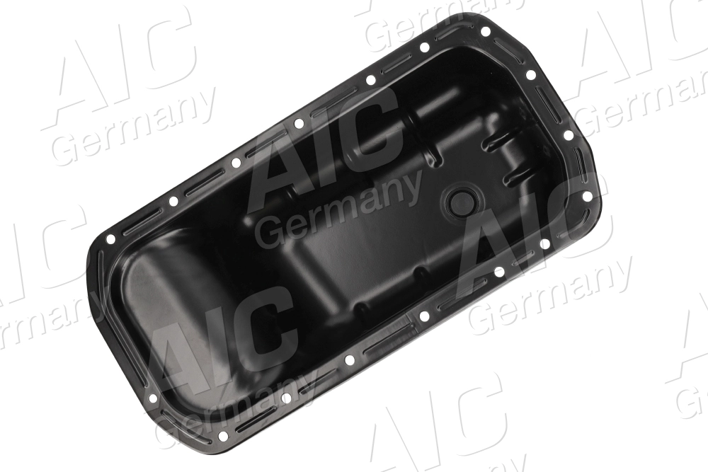 Cárter de aceite del motor 54807 AIC