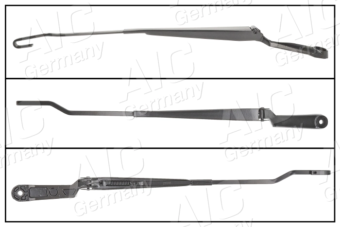Comprar Brazo del limpiaparabrisas, luna delantera Golf IV 1J1