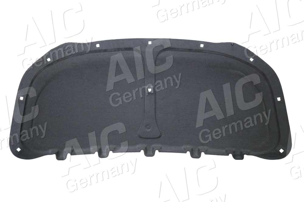 Aislamiento del Capó Volkswagen Touran 2