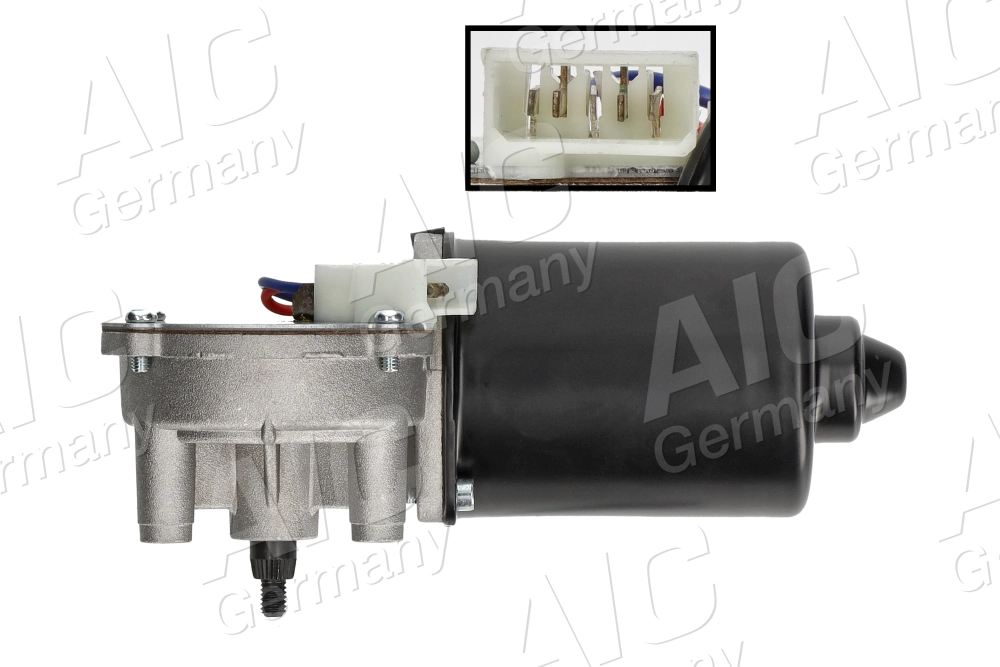 Motor limpiaparabrisas para Volkswagen Golf 17