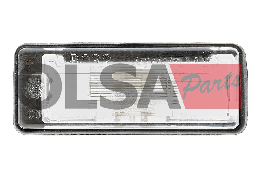 Comprar Luz matricula Fiat Tempra  159