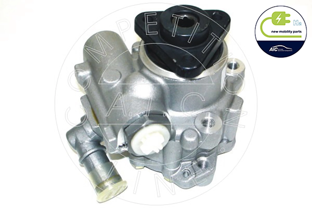 Bomba de dirección hidráulica para Skoda SuperB I (3U4)