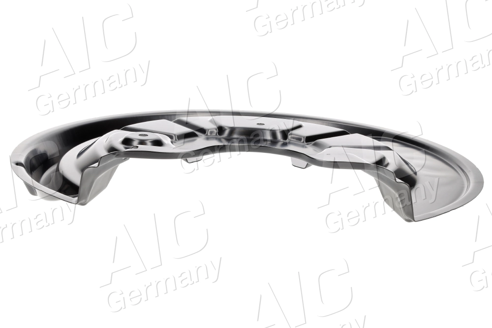 Comprar 54848 AIC Protector de disco de freno trasero derecho
