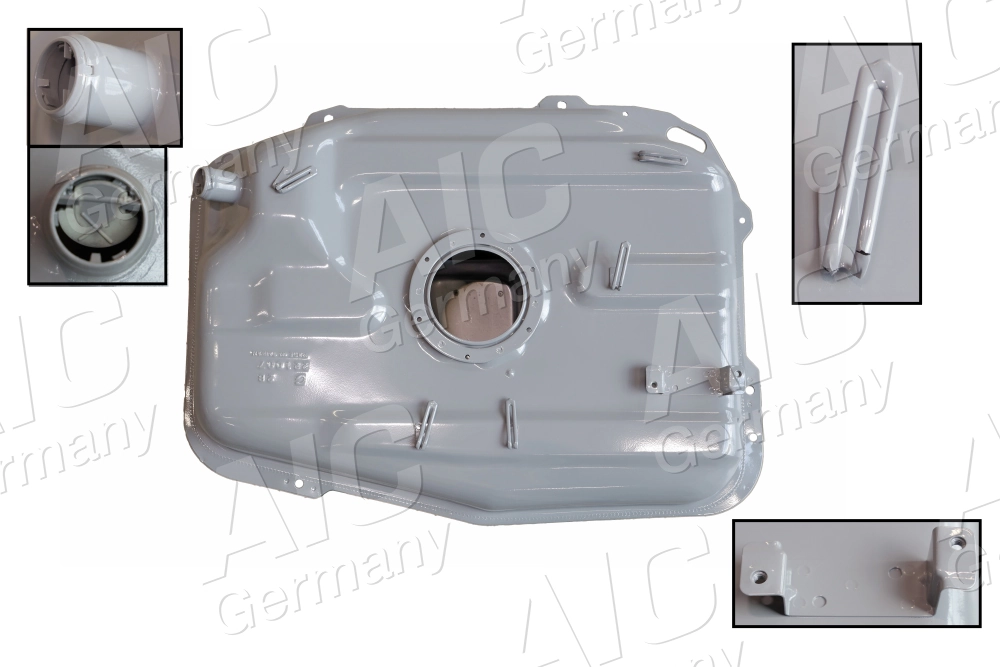 Precio del repuesto Depósito de combustible Ignis II hatchback