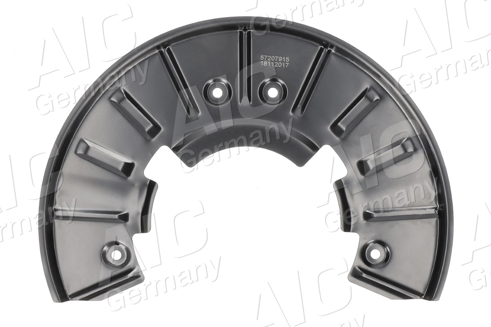 Protector del disco de freno delantero AIC 57207 precio, desde 23,23 EUR