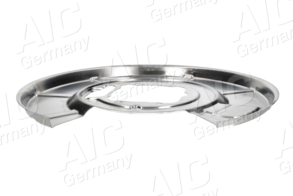 Comprar 55505 AIC Protector de disco de freno trasero derecho