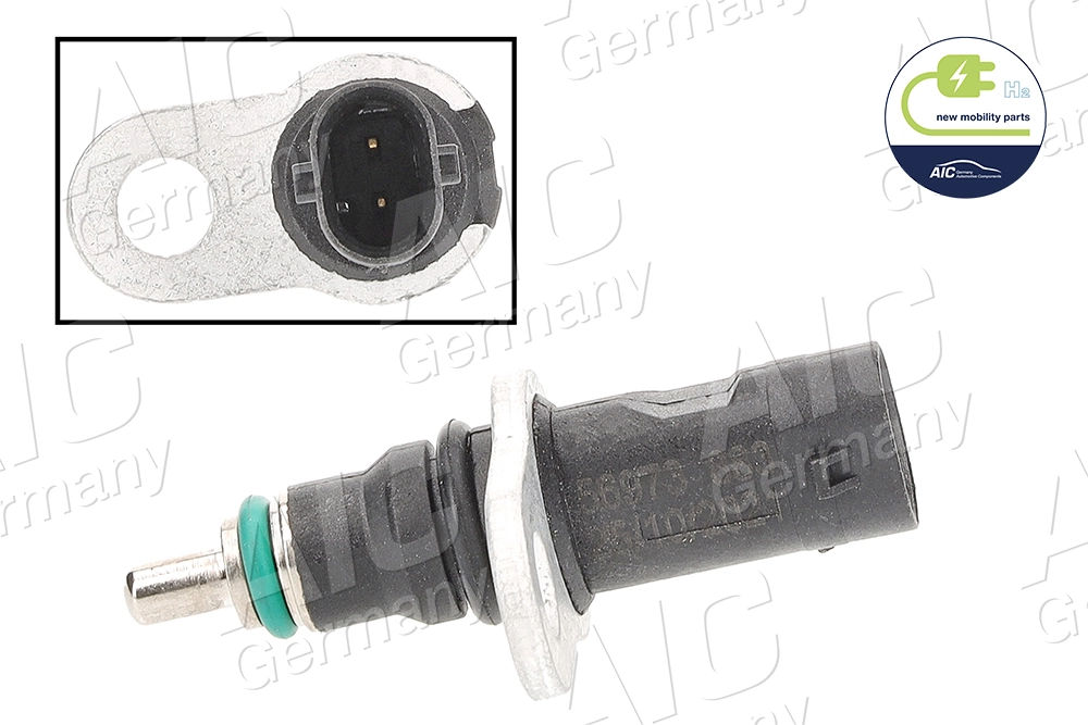 Precio del repuesto Sensor de temperatura del motor A6  sedán