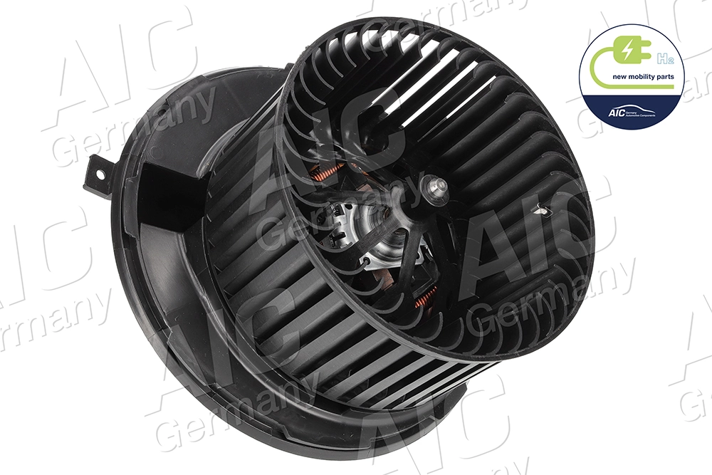 Ventilador de habitáculo Volkswagen Caddy III (2004-2015)