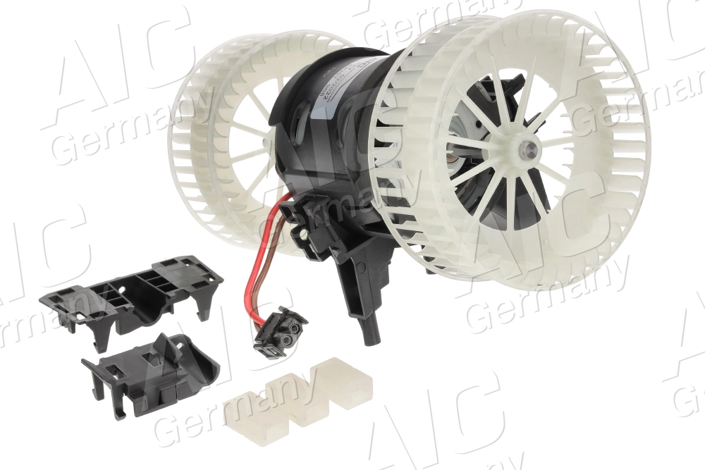 Ventilador habitáculo para BMW 5 E61