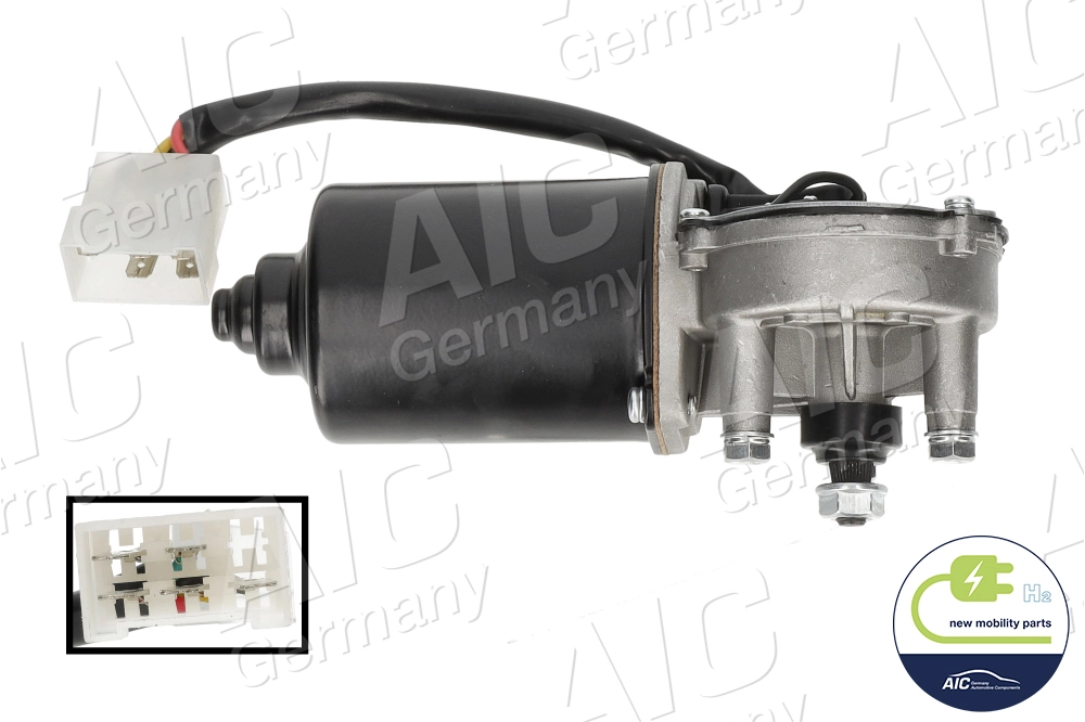 Motor limpiaparabrisas para Mercedes Sprinter 904