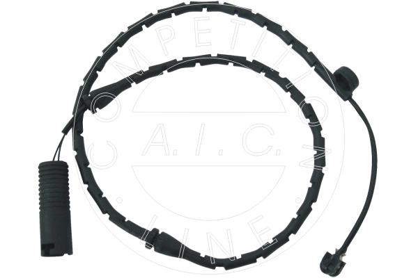 Sensor de desgaste de las pastillas de freno delanteras para BMW X5 E53
