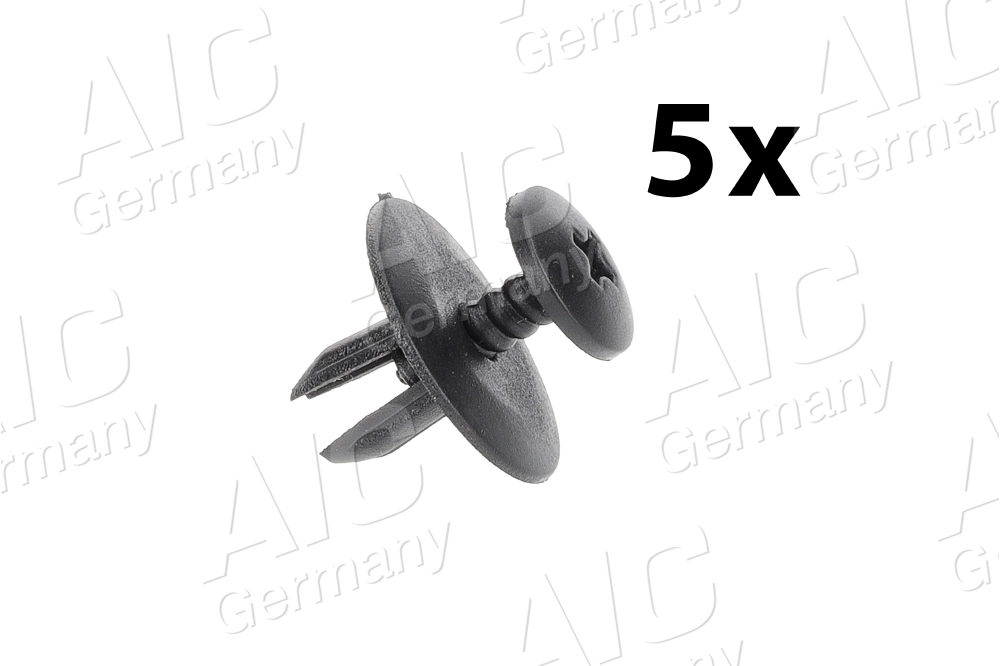 Aislante de capot BMW 1 
