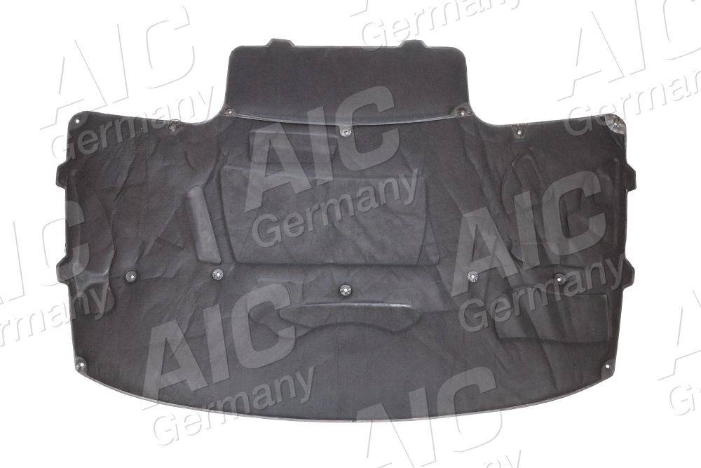 Aislante de capot BMW 5 