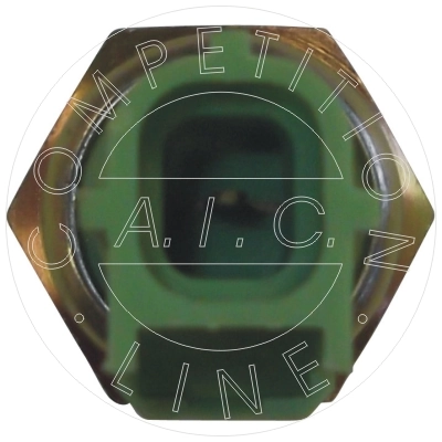 Indicador, presión del aceite Jaguar X-type CF1