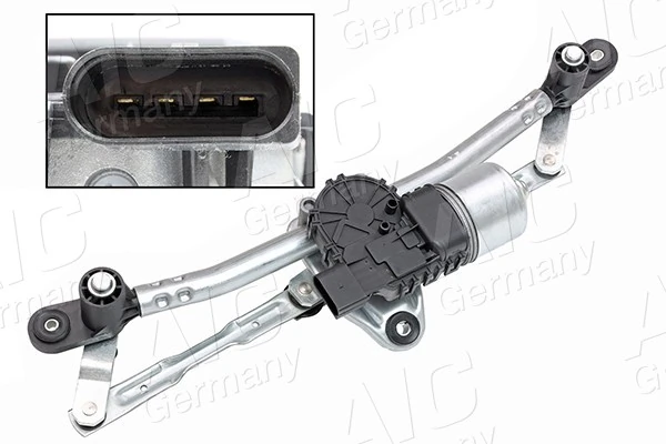 Comprar Varilla de limpiaparabrisas Fiat Doblo II 263