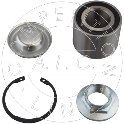 Cojinete de rueda para Opel CROSSLAND P17